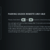 Ugoos Bluetooth Remote_UR-01. Nuotolinio valdymo pultas. - Image 3