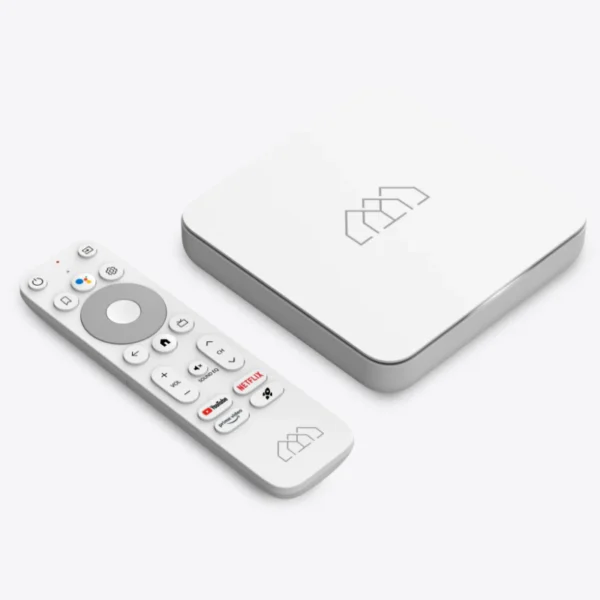 Homatics Box R 4K Android TV 11. Multimedijos grotuvas.