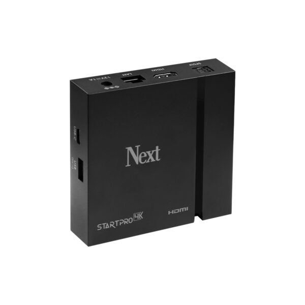 Next Start PRO 4K Google TV (Android TV 12). Multimedijos grotuvas. - Image 5