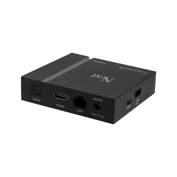 Next Start PRO 4K Google TV (Android TV 12). Multimedijos grotuvas. - Image 6