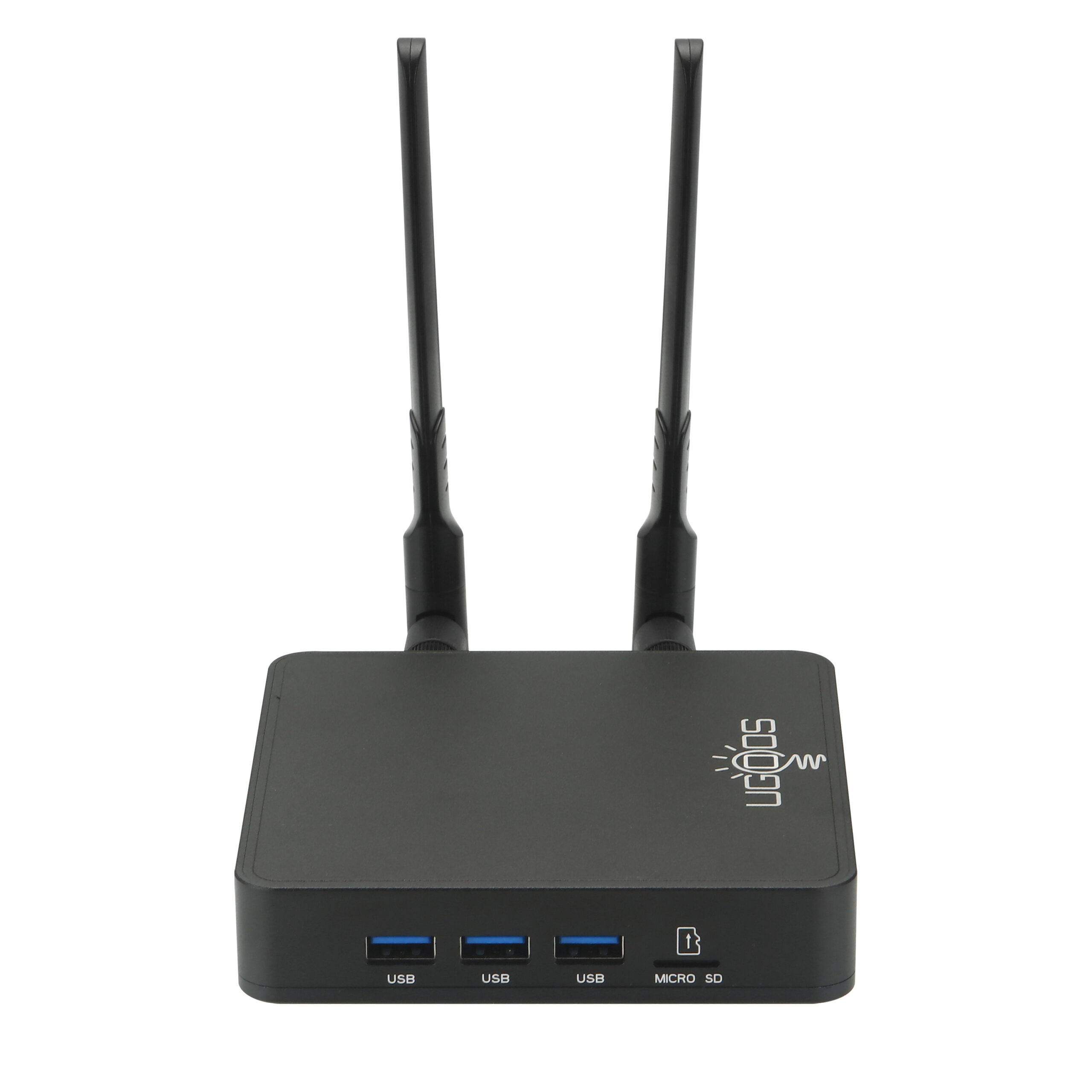 Ugoos Android TV Box AM9 PRO - 64bit. Android 14 ! Multimedijos grotuvas. - Image 2