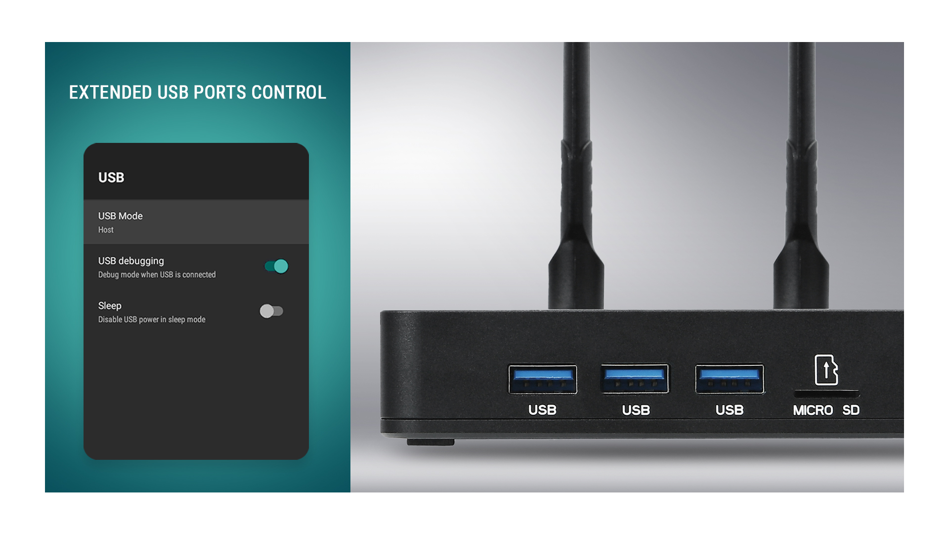 Ugoos Android TV Box AM9 PRO - 64bit. Android 14 ! Multimedijos grotuvas. - Image 27