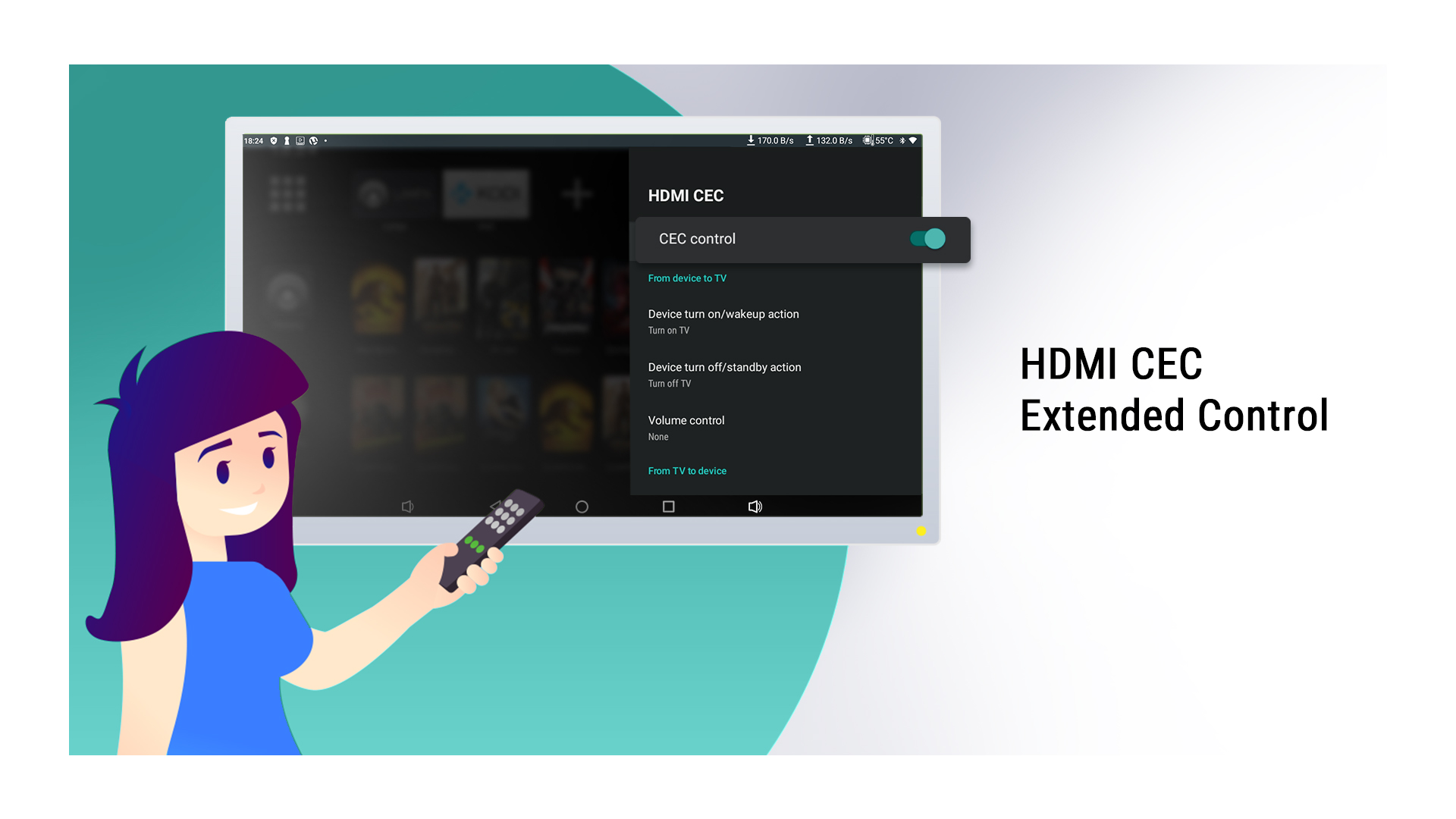 Ugoos Android TV Box AM9 PRO - 64bit. Android 14 ! Multimedijos grotuvas. - Image 28