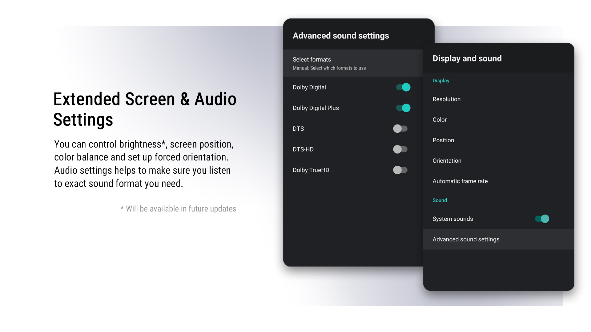 Ugoos Android TV Box AM9 PRO - 64bit. Android 14 ! Multimedijos grotuvas. - Image 29