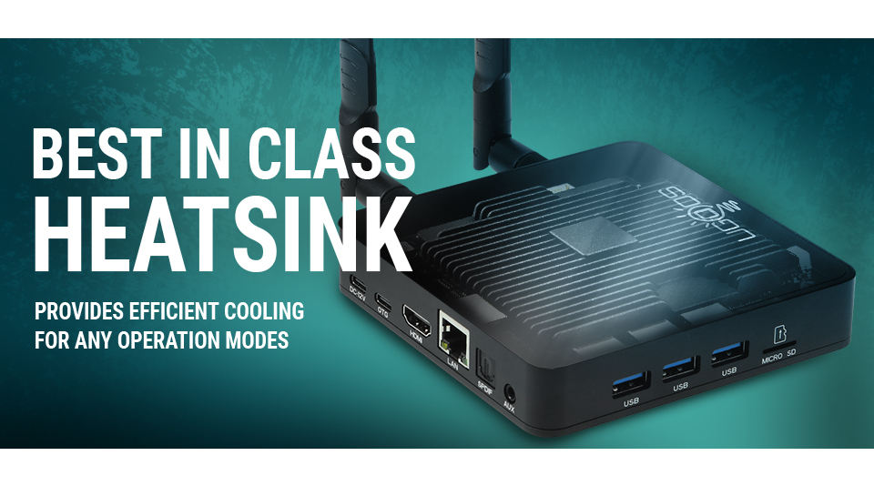 Ugoos Android TV Box AM9 PRO - 64bit. Android 14 ! Multimedijos grotuvas. - Image 18