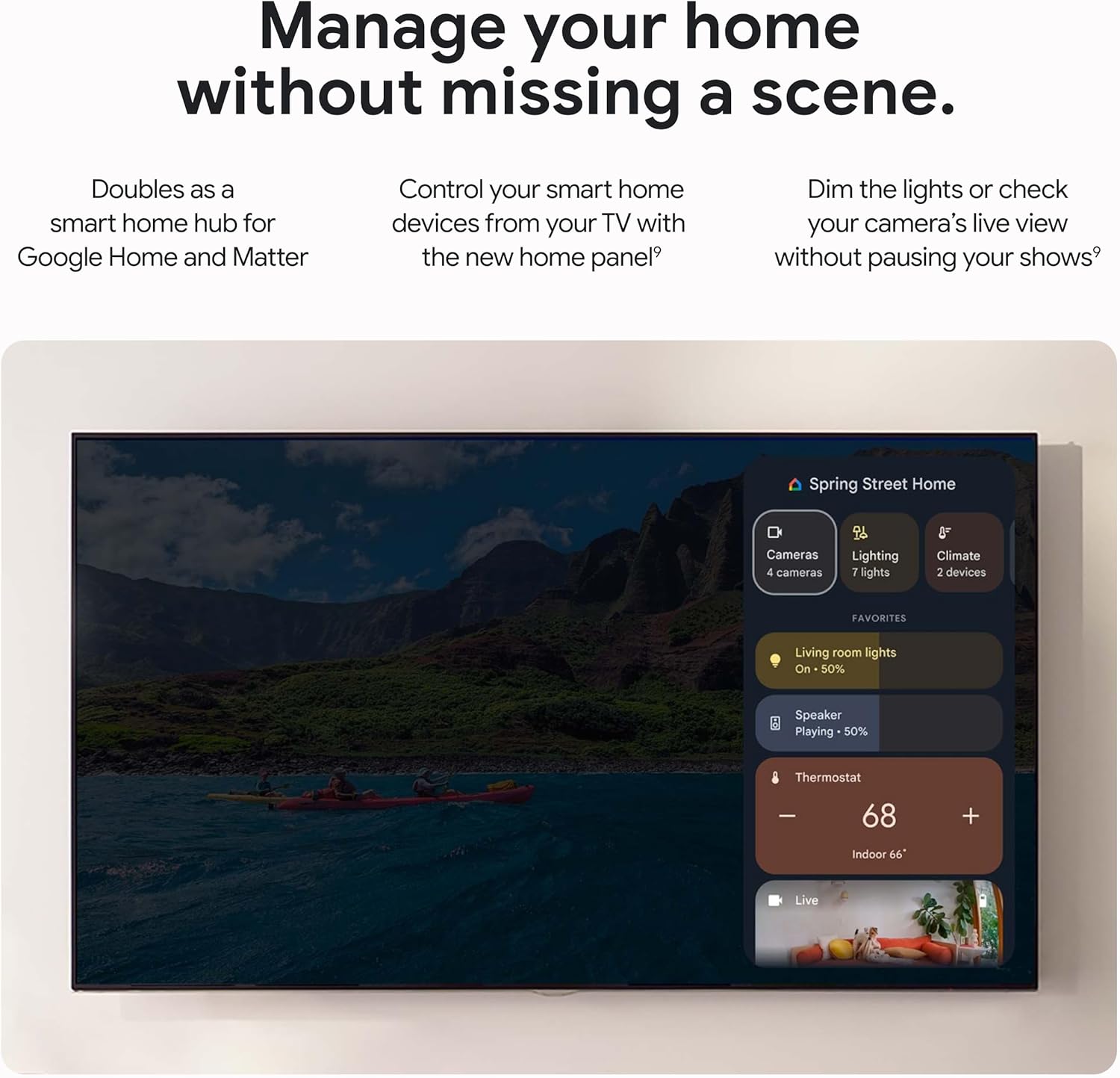 GOOGLE TV Streamer 4K. Multimedijos grotuvas. - Image 10