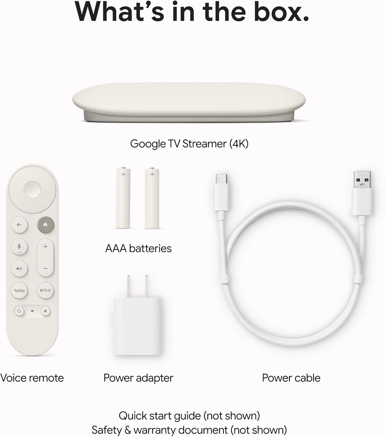 GOOGLE TV Streamer 4K. Multimedijos grotuvas. - Image 5