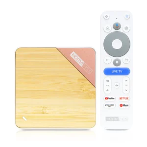 Homatics Box 4K V2 Google TV 14. Multimedijos grotuvas.