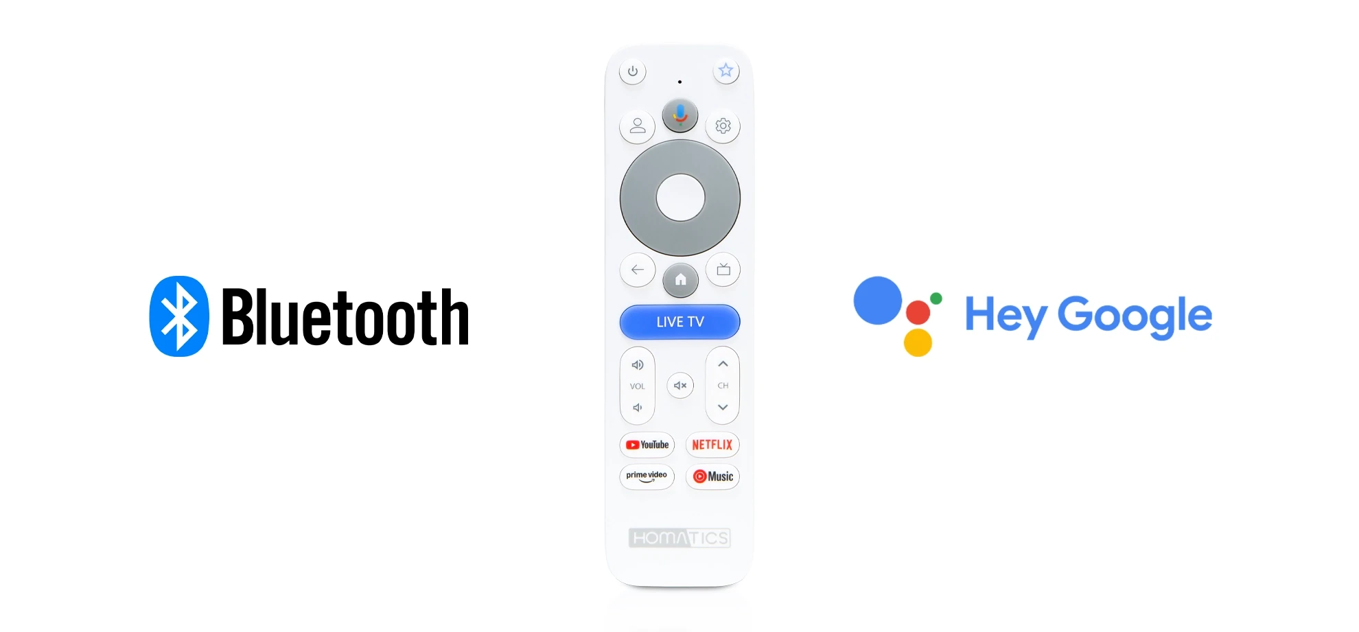 Homatics Box 4K V2 Google TV 14. Multimedijos grotuvas. - Image 13