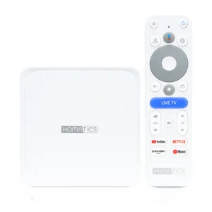 Homatics Box Lite 4K V2 Google TV 14. Multimedijos grotuvas.