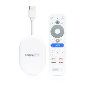 Homatics Dongle Lite 4K V2 Google TV 14. Multimedijos grotuvas.