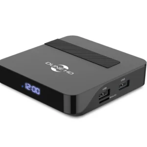 Dune HD AV1 4K Plus, Android TV 11 Streaming Media Player. Multimedijos grotuvas.